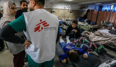 Neutrality imperils aid organisations – Middle East Monitor