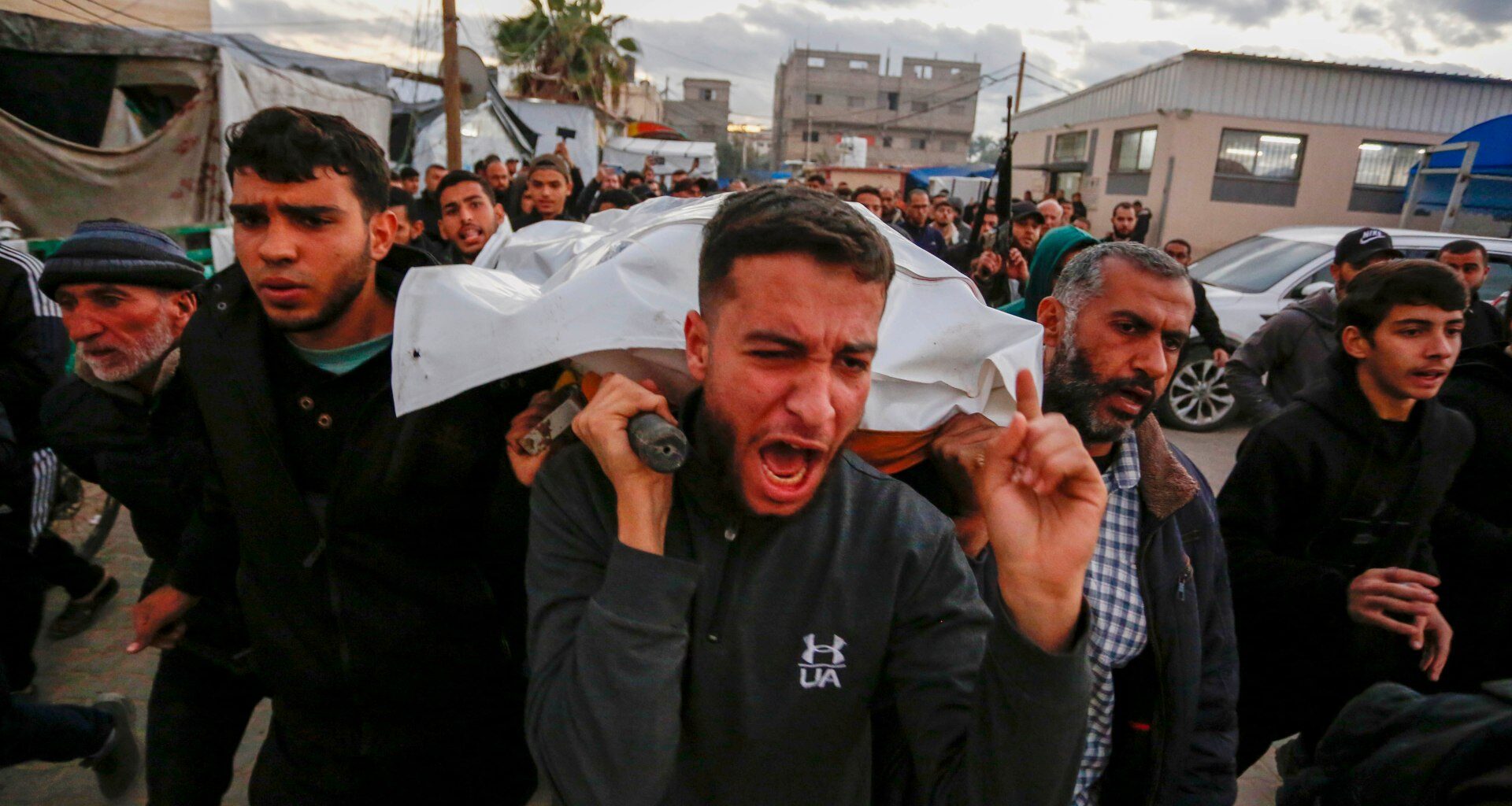 Israel kills 10 in Gaza as US declares phase two of ceasefire deal launched | Israel-Palestine conflict News