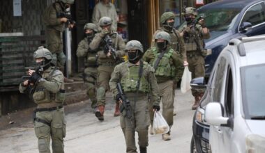 Palestinian shot dead by Israeli forces in West Bank – Middle East Monitor