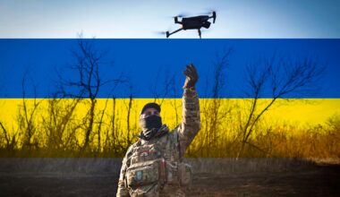 Big impact on small drones