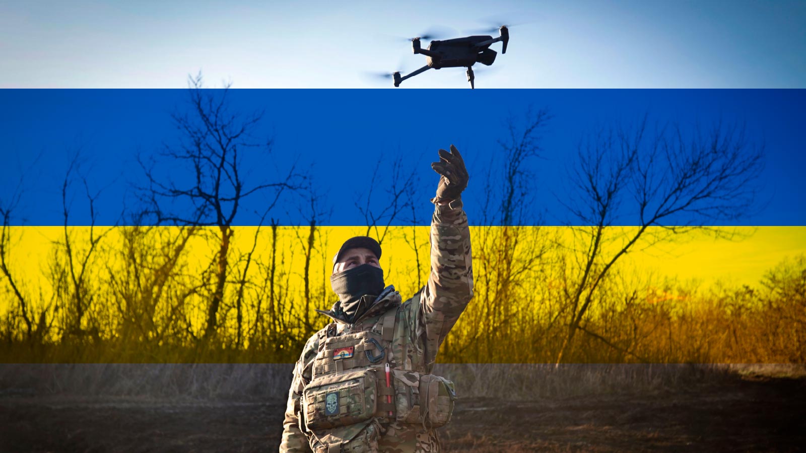 Big impact on small drones