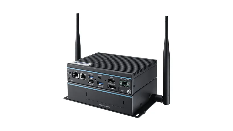 Edge automation computer UNO-2372V3 targets industrial IoT