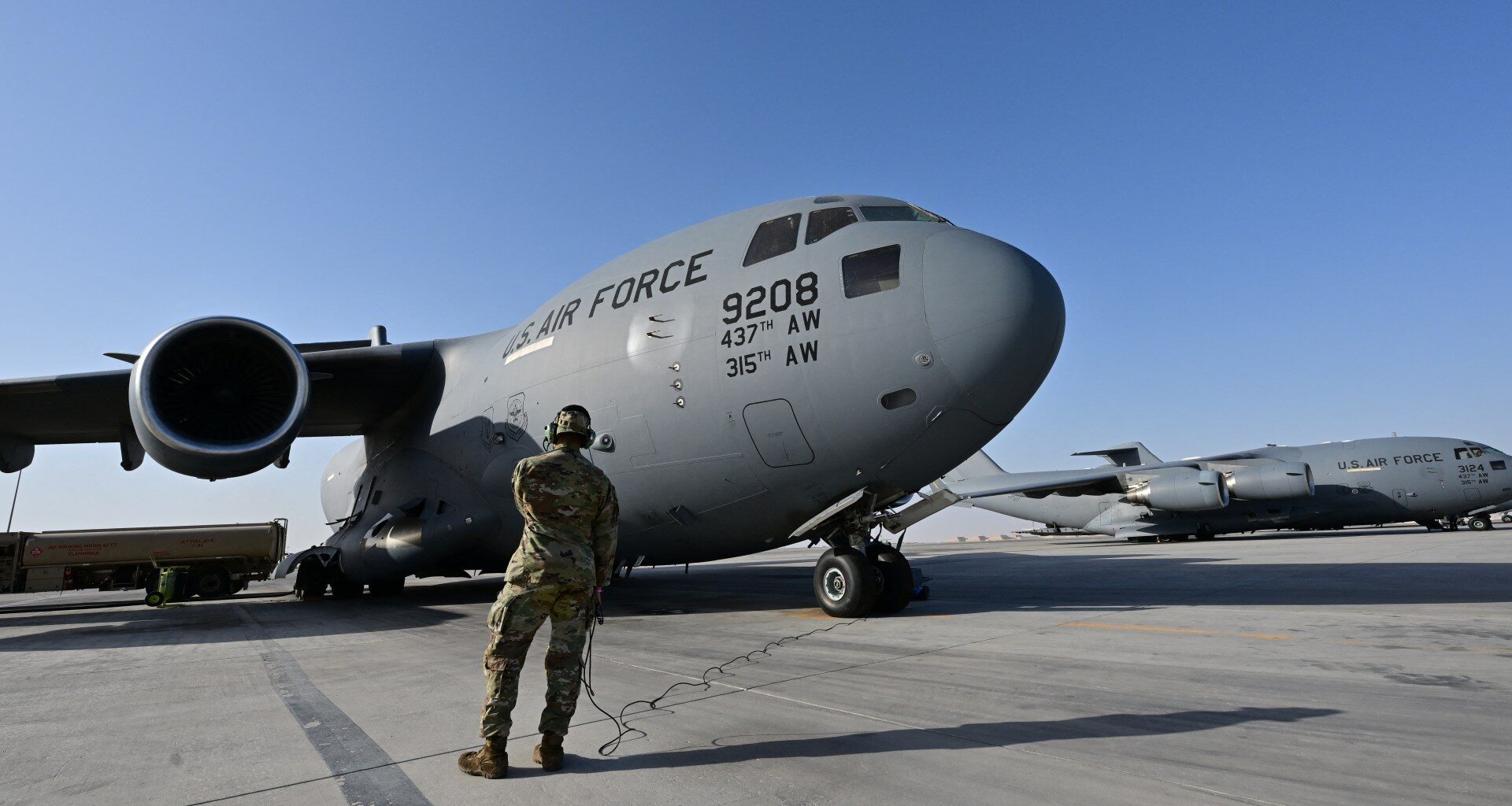 Some personnel ‘advised to leave’ US military base in Qatar: Report | Conflict News