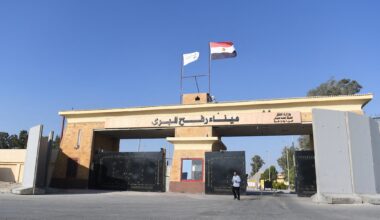 Israel confirms Gaza's Rafah Crossing will reopen Sunday in both directions