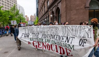 New York’s Cooper Union settles campus antisemitism case, pledges reforms