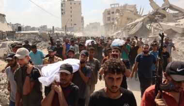 IDF believes 70,000 Gazans killed in war, as claimed by Hamas; civilian-combatant ratio unclear