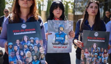 Press association condemns Israel’s continued ban on media access to Gaza | Israel-Palestine conflict News