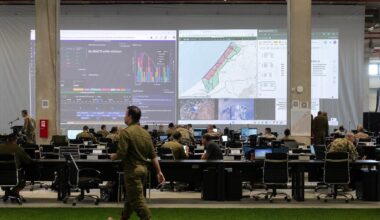 Some European countries rethink participation at US-led Gaza coordination center