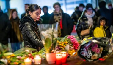 Israel offers help to Switzerland after deadly ski resort blaze kills dozens