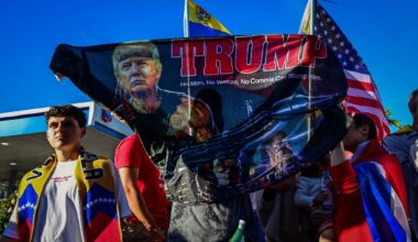 With Venezuela raid, Trump fires a message to Iran and Hamas. Will they listen?
