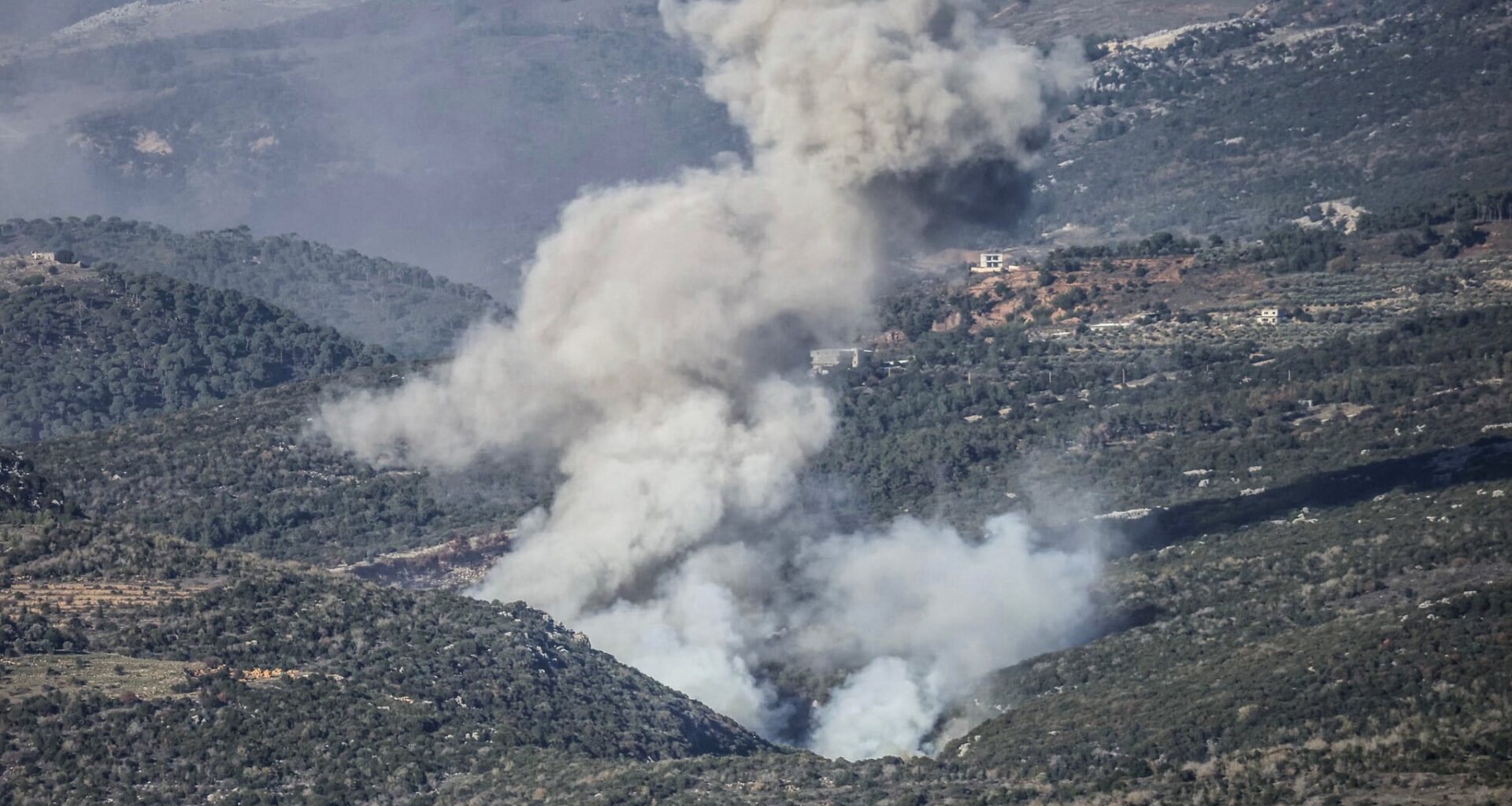 IDF says it targeted Hezbollah weapons depots in strikes across southern Lebanon