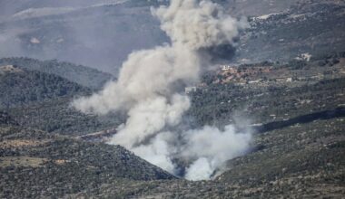IDF says it targeted Hezbollah weapons depots in strikes across southern Lebanon