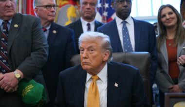 Trump says he’s been assured killings in Iran ‘stopped’ | News