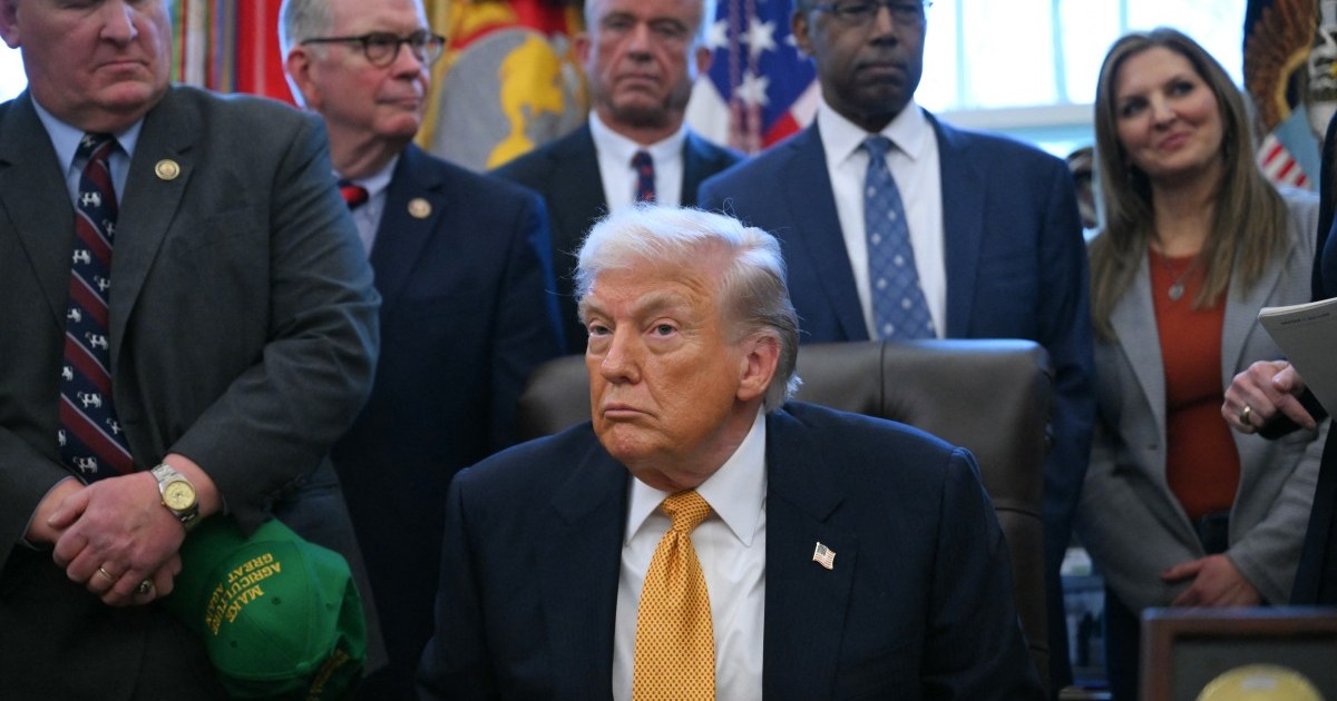 Trump says he’s been assured killings in Iran ‘stopped’ | News