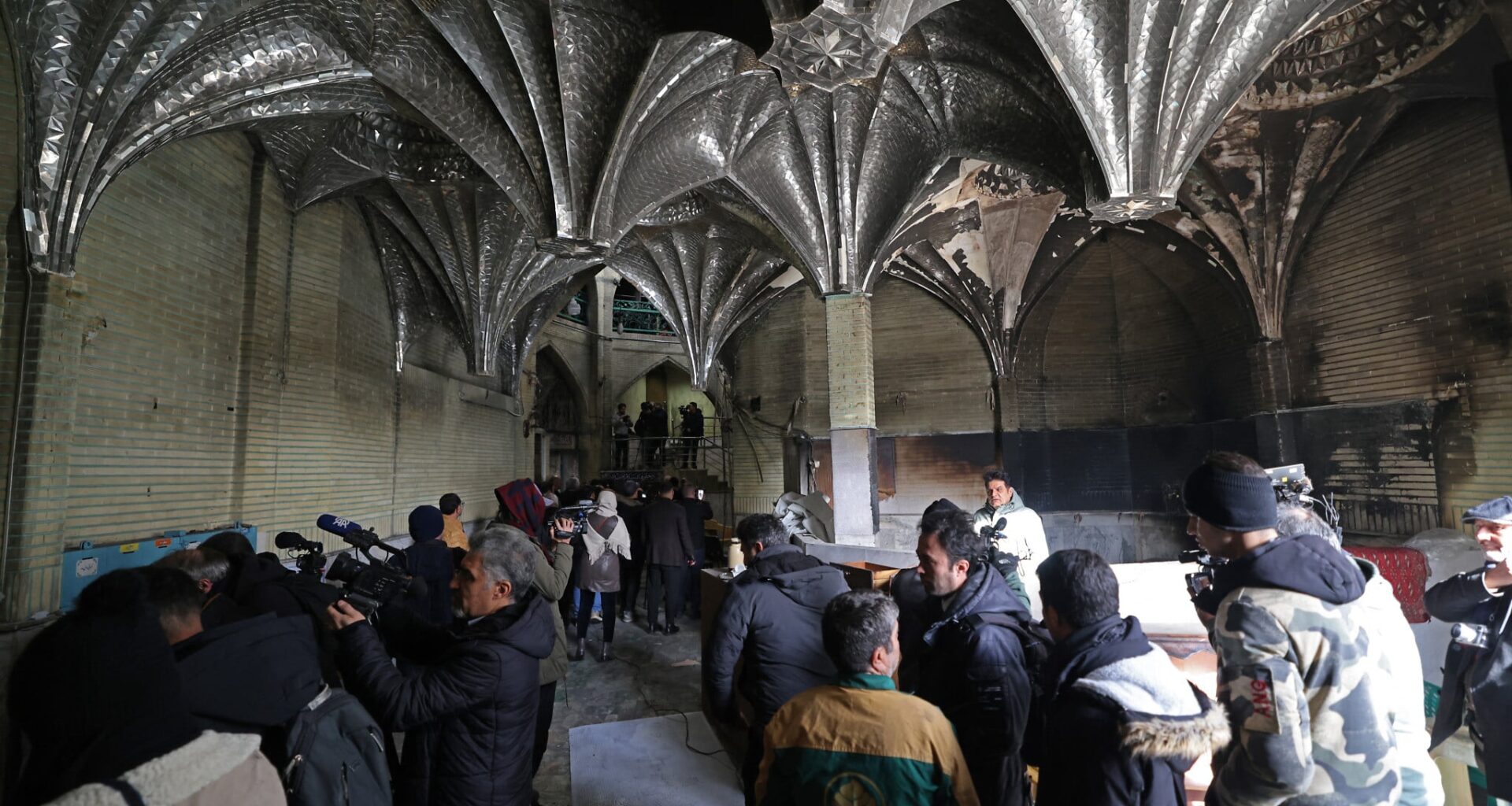 Commander of Iran's Revolutionary Guards warns Israel and US of 'finger on trigger'