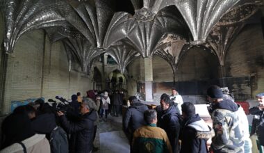 Commander of Iran's Revolutionary Guards warns Israel and US of 'finger on trigger'