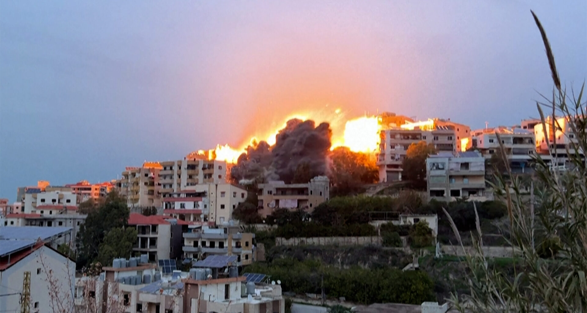 Aoun’s tightrope: Daily Israeli attacks and Hezbollah’s refusal to disarm | Israel attacks Lebanon