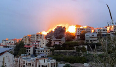 Aoun’s tightrope: Daily Israeli attacks and Hezbollah’s refusal to disarm | Israel attacks Lebanon