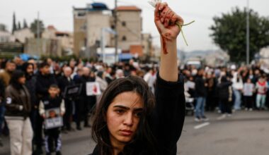 Arab leaders gear up for Tel Aviv rally against deadly crime, urge mass participation