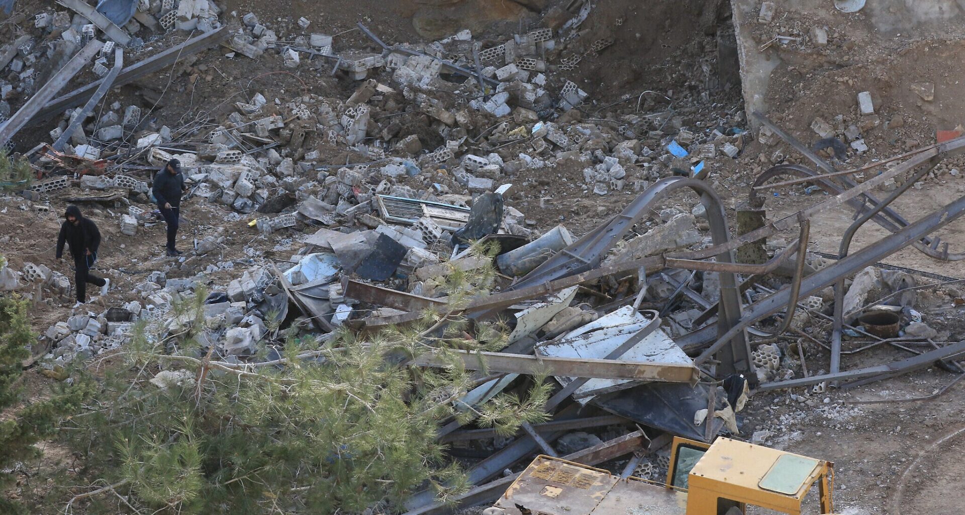 Jan. 25: IDF says Hezbollah commander killed in Lebanon strike