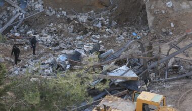 Jan. 25: IDF says Hezbollah commander killed in Lebanon strike