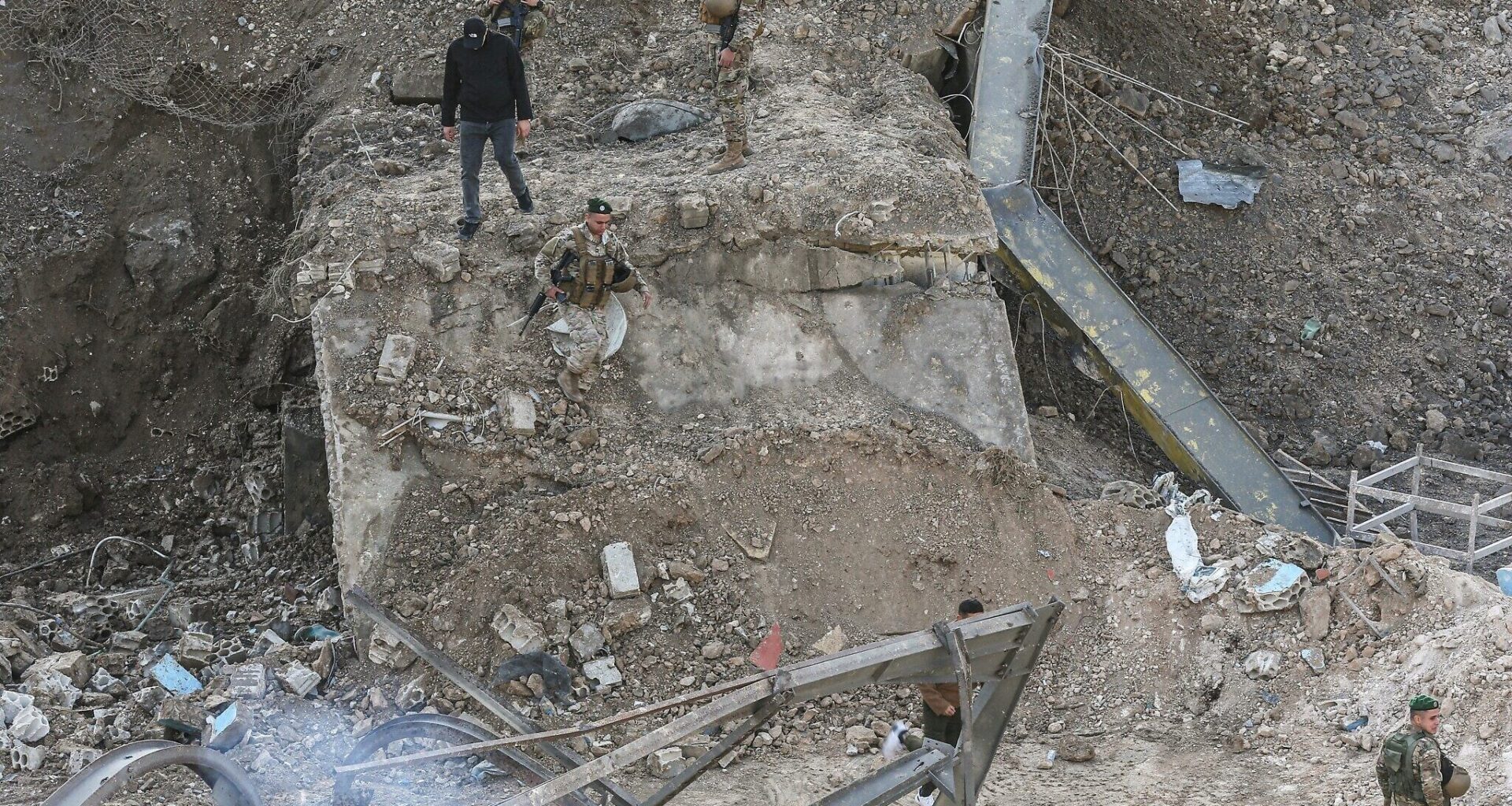 IDF says 3 Hezbollah operatives killed in separate strikes in south Lebanon