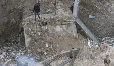 IDF says 3 Hezbollah operatives killed in separate strikes in south Lebanon