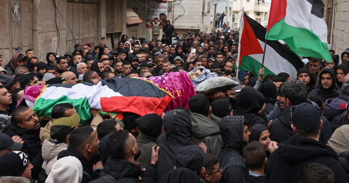 Israel raids several occupied West Bank towns after killing Hebron youth | Israel-Palestine conflict News