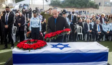 The Blogs: Defending life and defending the state are not contradictory | Hen Mazzig