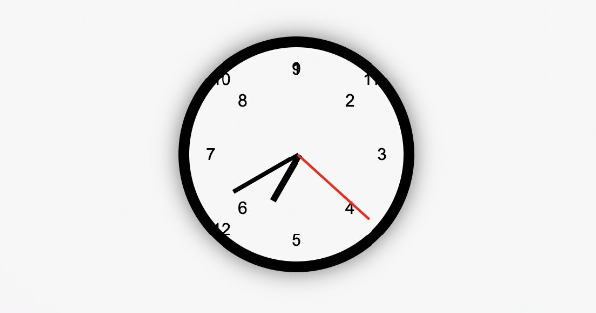 AI can’t generate correct analog clocks to tell time, and here’s why