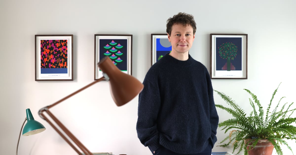 ‘I auditioned for a film with Brad Pitt as a child’ – The Irish Times