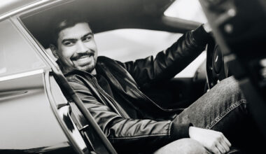 The fan with the DBS