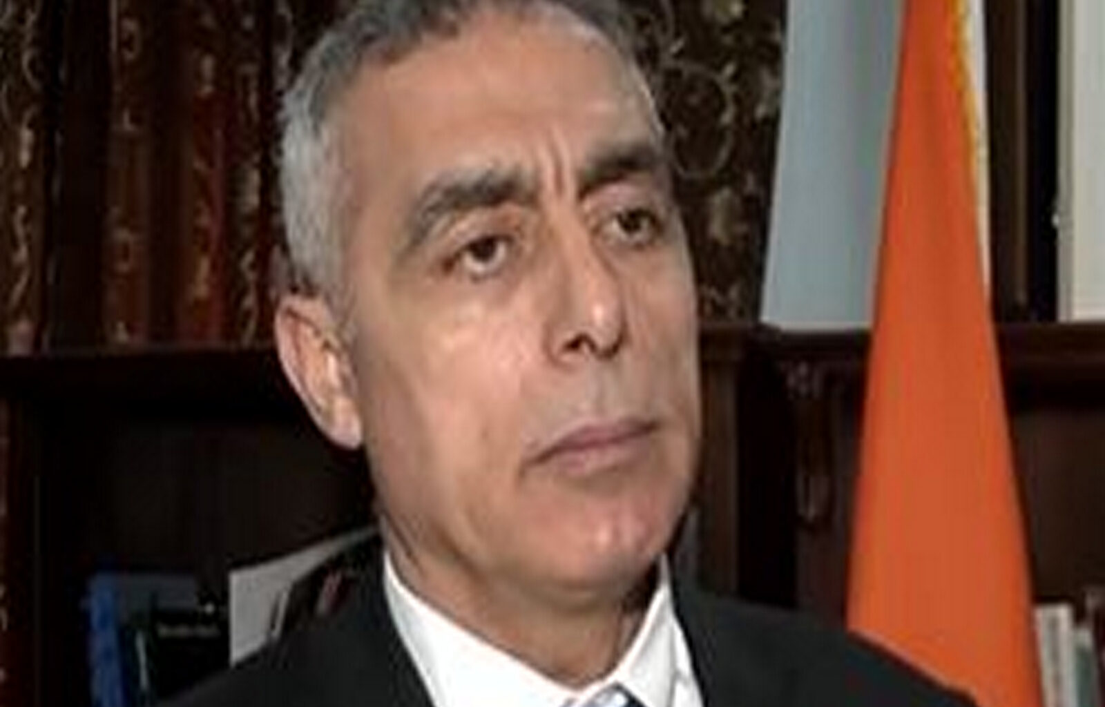 Palestine’s Ambassador to India, Abdullah Abu Shawesh (Photo/ANI)