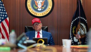 US labels Muslim Brotherhood in Egypt, Lebanon, Jordan as ‘terrorists’ | News