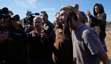 Wave of settler attacks reported across West Bank villages over weekend