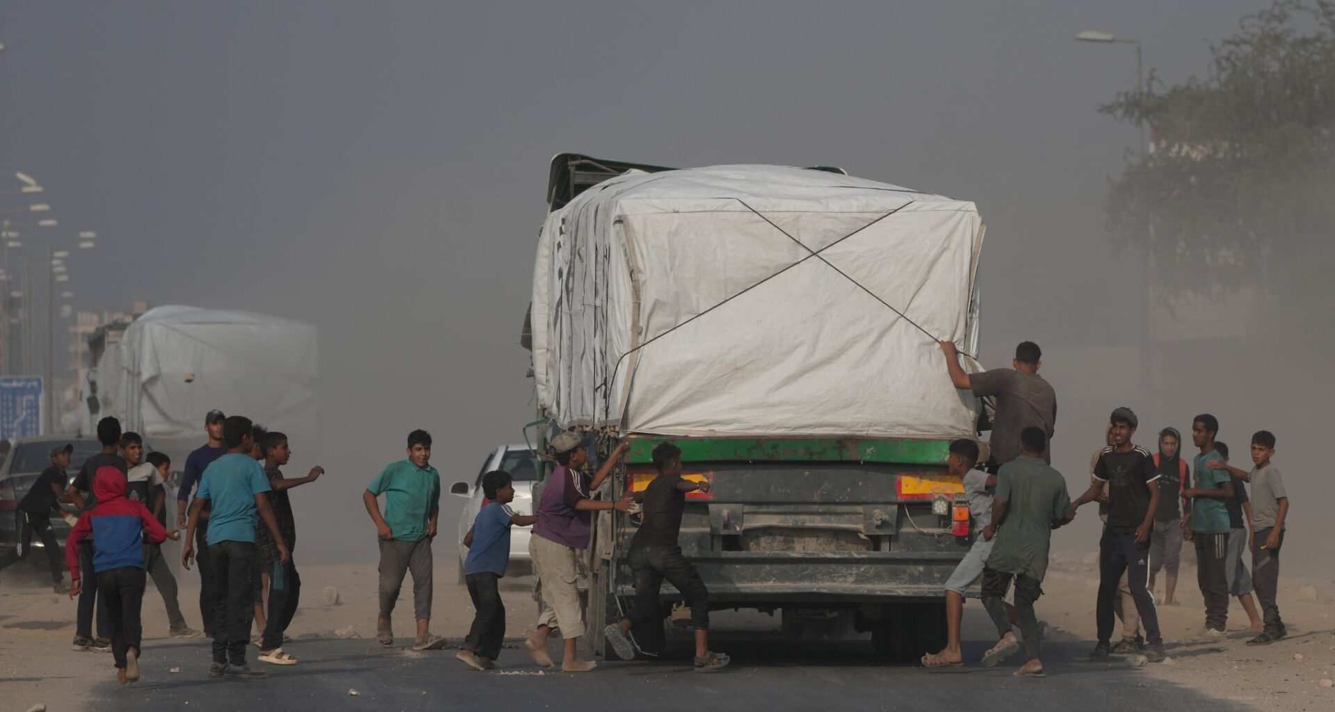 Police probing suspected large-scale Israeli smuggling ring into Gaza, court reveals