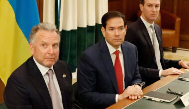 Who is part of Trump’s ‘Board of Peace’ for Gaza? | Gaza News