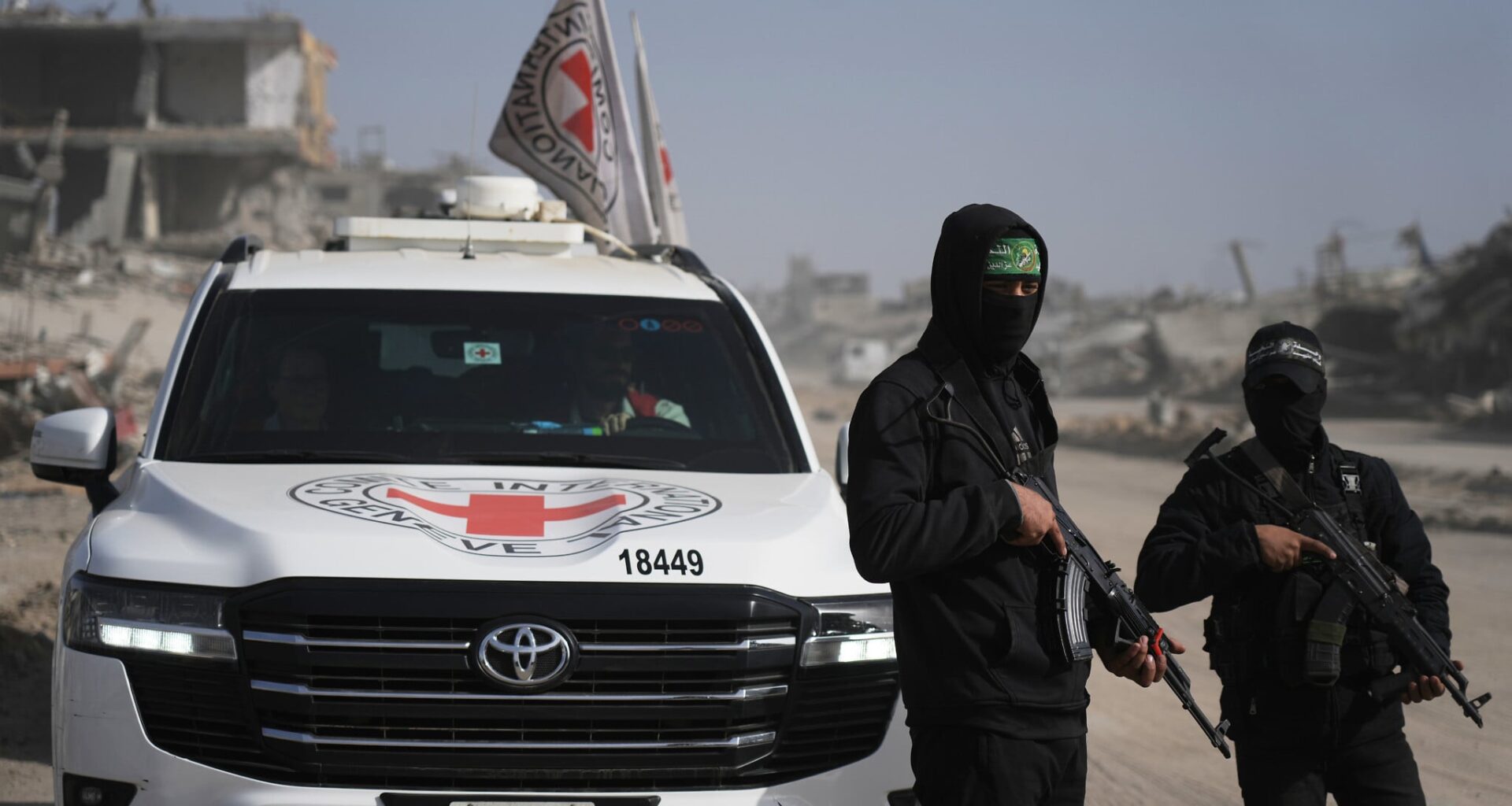 Israel said worried Hamas is emboldened by Trump's Gaza plan, is looking to rebuild