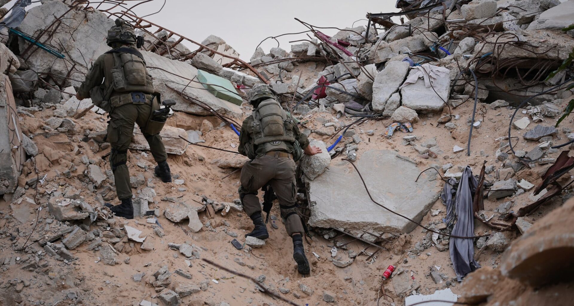 IDF says 6 gunmen killed Tuesday in Rafah firefight after 'serious violation' of truce