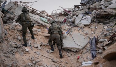 IDF says 6 gunmen killed Tuesday in Rafah firefight after 'serious violation' of truce