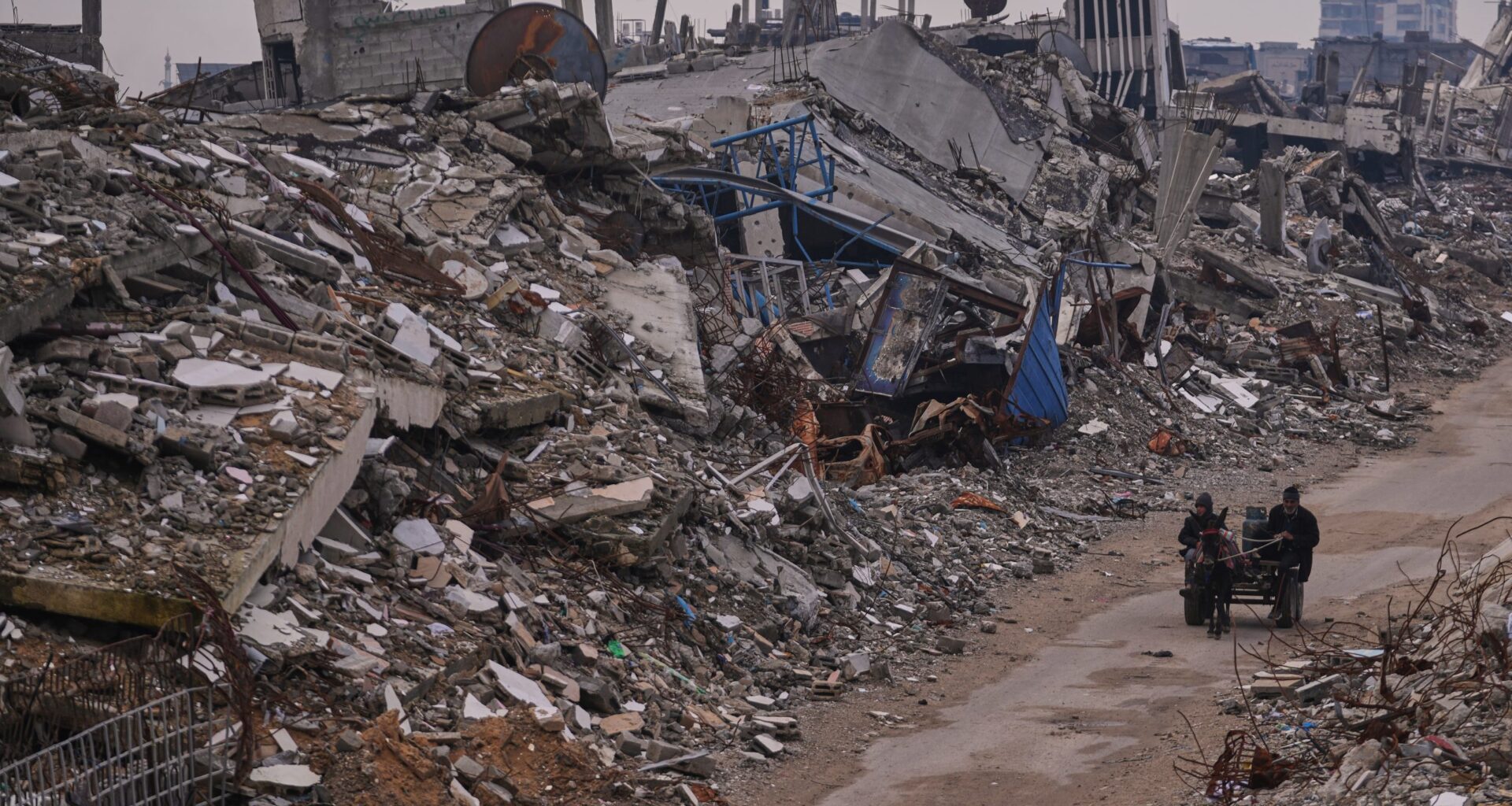 The Epiphany story reminds us: Keep our eyes on Palestine in 2026