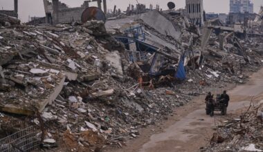 The Epiphany story reminds us: Keep our eyes on Palestine in 2026