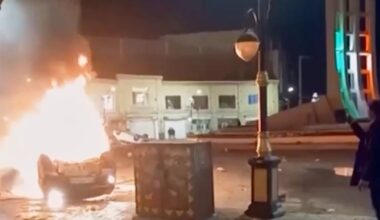 'More Than 200 Reported Dead' in Tehran as Regime Opens Fire