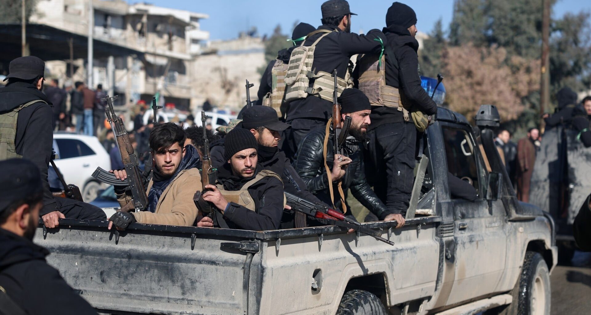 Syria says Kurdish fighters being moved from Aleppo after days of deadly clashes