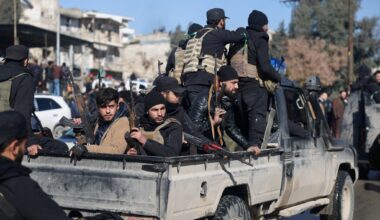 Syria says Kurdish fighters being moved from Aleppo after days of deadly clashes