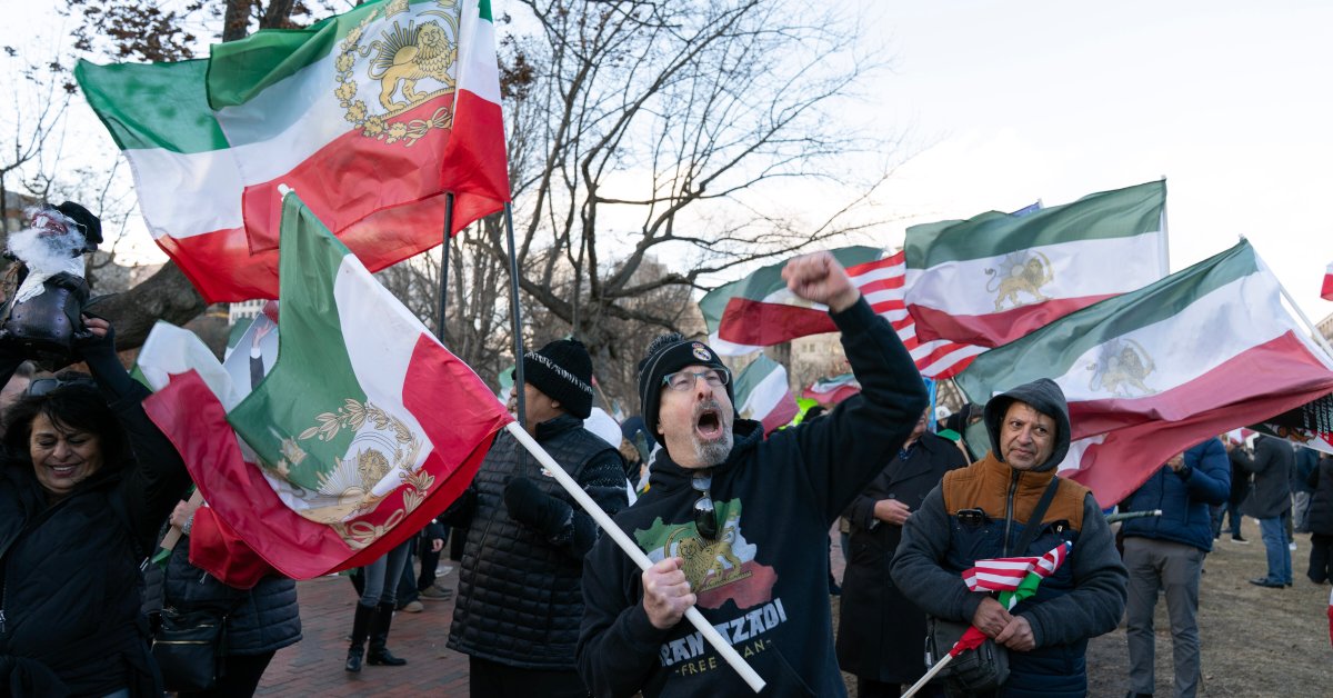 What's Happening in Iran Right Now, Explained