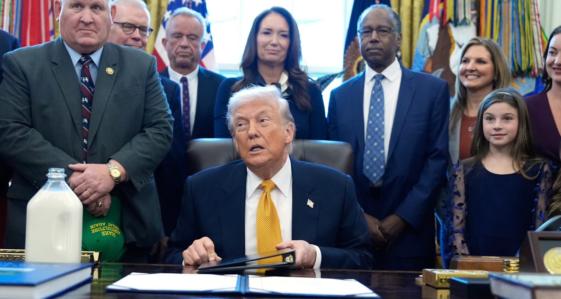 Reports suggest US may strike Iran in coming days, as Trump says killing is 'stopping'