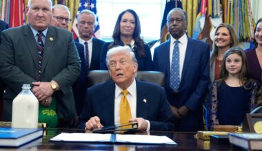 Reports suggest US may strike Iran in coming days, as Trump says killing is 'stopping'