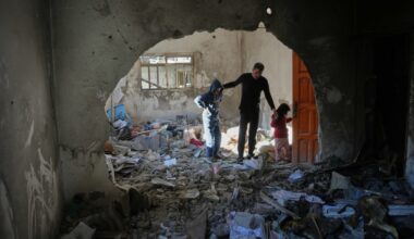 Israeli attacks kill several as Gaza governance committee meets in Cairo | Israel-Palestine conflict News