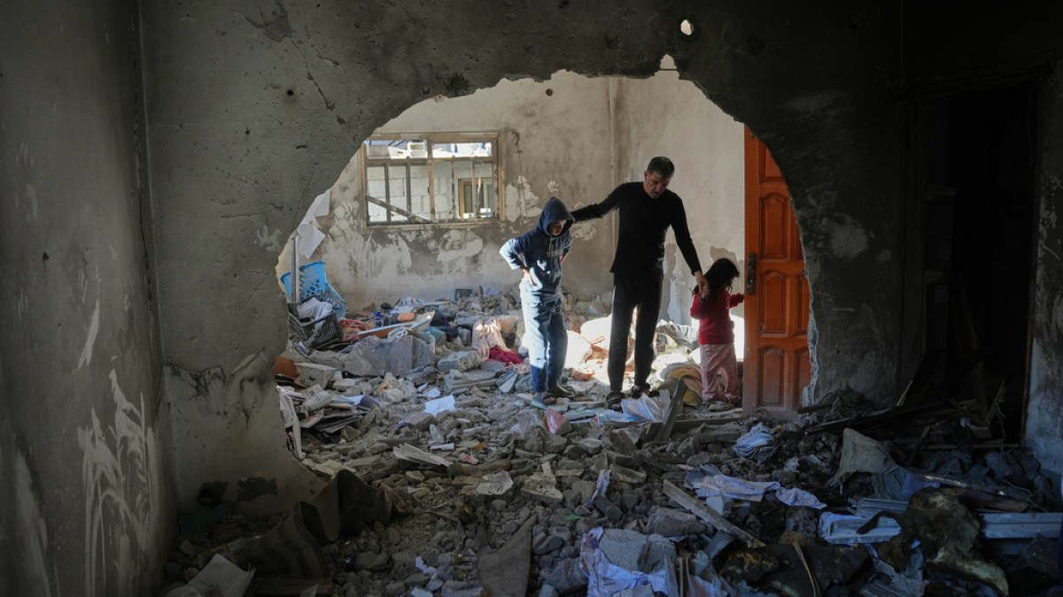 Israeli attacks kill several as Gaza governance committee meets in Cairo | Israel-Palestine conflict News